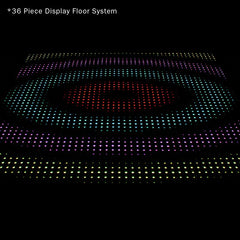 LEDJ Display Floor