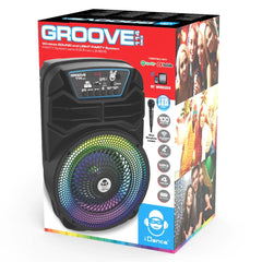 iDance Groove 114 MKIII Bluetooth Speaker