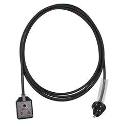 Câble LEDJ 1,5 m 1,5 mm 15A Mâle - 15A Femelle