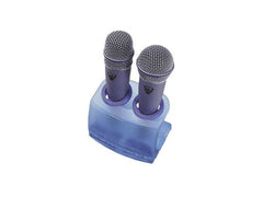 Présentoir de microphone JTS MS-2L(W)