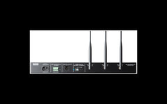 Rane Black &amp; Blue Bluetooth-Mixer, Mischpult, USB-Installation