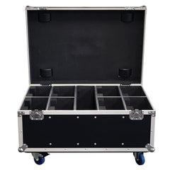 eLumen8 Spectra Par 15Q8/15Q8 PRO/12HEX10/12HEX10 PRO/Q12B x 8 Flightcase