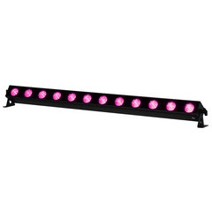 ADJ UBL12H Ultra Bar HEX Linear LED Bar RGBAL+UV 12 x 20W 1M Batten