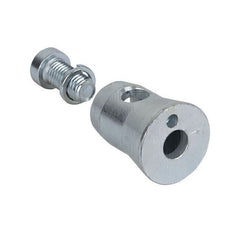 Milos Multicube Connector Male with washer Pro-30 Square P Truss