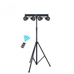 Thor Partybar Eco LED Lighting Effect Disco Light inc stand & remote