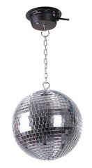 Eurolite Mirror Ball Set 20Cm With Pinspot