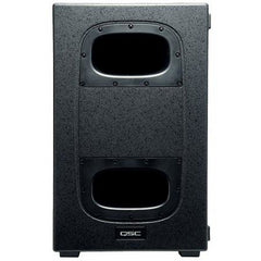 QSC KS212C 3600W Dual 12" Active Cardioid Subwoofer