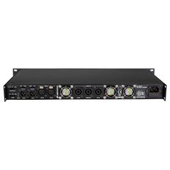 JB Systems AMP400.2 Mk2 Power Amplifer 2 x 400W *B-Stock