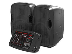 HH Electronic S2-210 Portable PA System