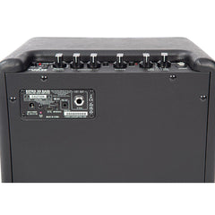 Vintage Retro 20W Bass Combo with DSP ~ Black