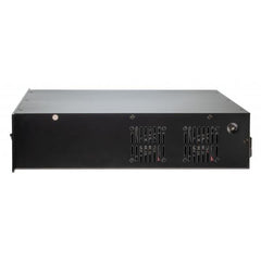 ZZIPP ZZONE2120PA 120W 2-ZONE USB/BT/FM Player Mixer Amplifier