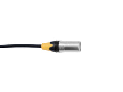Câble combiné DMX IP T-Con/XLR 3 broches 1,5m