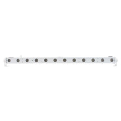 LEDJ Slimline 12Q5 RGBA Batten (White Housing)