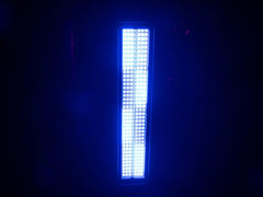 Eurolite LED IP PIX Strobe RGB CW+WW Outdoor Spotlight (IP65) Effect, Stroboscope, Ambient, Animation