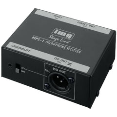 Répartiteur de microphone IMG Stageline MPS-1