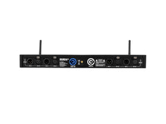 Futurelight WDS-CRMX 2.4 GHz Duo TX Wireless DMX Transceiver 19"