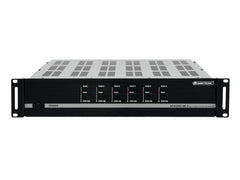 Omnitronic Mcs-1250 Mk2 6-Zonen-PA-Verstärker
