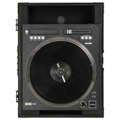 Odyssey FZRANE12BL Étui noir pour platine vinyle Rane Twelve DJ *Stock B