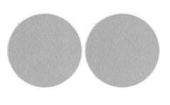 Denon DNF65S Paar Deckenlautsprecher, Weiß, 6,5 Zoll
