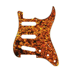 D'andrea Strat Pickguard - Orange Pearl