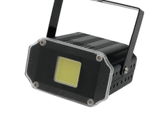 Eurolite Led Disco Strobe Cob Blanc, Son