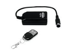 Télécommande sans fil Eurolite Wrc-4 avec récepteur