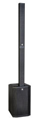 2x HK Audio POLAR 12 MK2 Column PA System Black