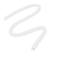 Wentex Eurotrack - Cordon blanc 8mm 100m sur bobine