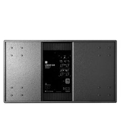 2x HK Audio LS4000A Active 18" Subwoofer 1200W Linear 5 Speaker