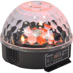 Ibiza Light Astro Gobo LED Lighting Effect RGBW Mirrorball DJ Disco Party Lighting