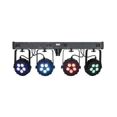 Showtec Compact Power Lightset 4 RGBW