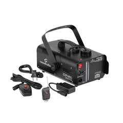 SOUNDSATION ZEPHIRO 900 Nebelmaschine Nebelmaschine inkl. kabelloser Fernbedienung