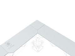 Ontruss Eventboard C90A Premium Gris