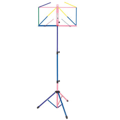 Kinsman Premium Series Music Stand And Bag - Multicolour (ops55m)
