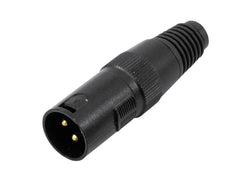 Omnitronic Xlr Plug 3Pin 110 Ohms