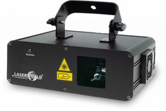 Laserworld EL-400RGB MK2 Lumière Laser DJ