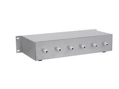 Omnitronic Pa 6-Zone Mono Vol Contr 20W Sil