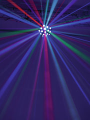 Eurolite Led Z-1000 Beam Effect