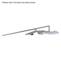 LEDJ Starlit Tanzboden-Eckkantenleisten (2 x L, 2 x R)