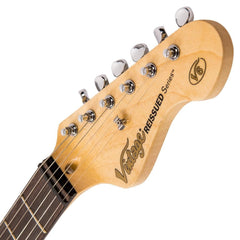 Vintage Electric Guitar - Candy Apple Blue