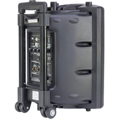 Ibiza PORT10UHF-BT Portable PA System 500W, Bluetooth UHF DONE