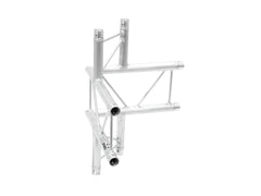 Alutruss Decolock Dq2-Spac44V 4 voies coin Bk