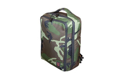 Odyssey Remix MKII Series Backpack In Green Camo for Denon Prime Go/Pioneer DDJ