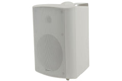 4x adastra BC6V-W 100V 6.5" Background Speaker White