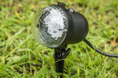 ION EasyBright Holiday Light LED Lumière à effets extérieurs