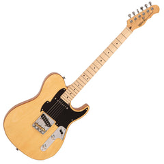 Fret King Country Squire Classic Tonemaster - Natural Maple