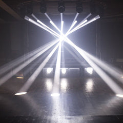 Equinox Triton Beam Moving Head 30W LED Lighting Effect DJ Disco