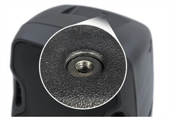 Gemini AS-08TOGO 8" Portable Bluetooth Speaker with Battery