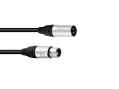 Sommer Cable Dmx Cable Xlr 3Pin 10M Bk Neutrik