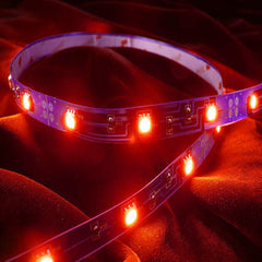 LEDJ Visio Red Flexible Colour Strip FLS-R (5m roll)
